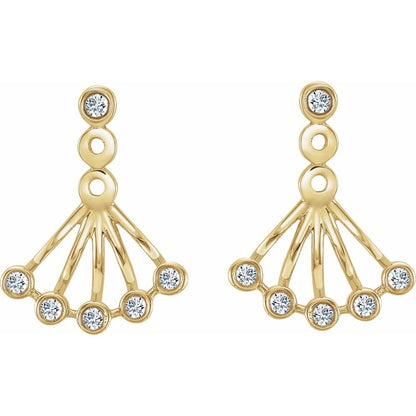 High Quality Luxury Earrings for Women by Ryan Jonathan Fine Jewelry
