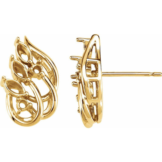 High Quality Luxury Earrings for Women by Ryan Jonathan Fine Jewelry