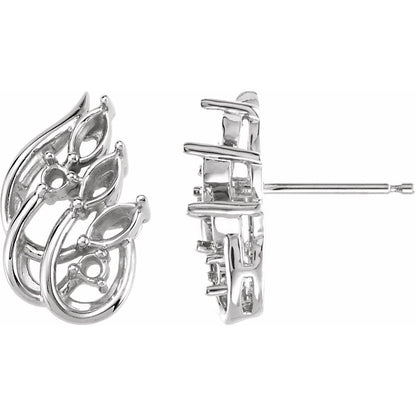 High Quality Luxury Earrings for Women by Ryan Jonathan Fine Jewelry