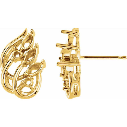 High Quality Luxury Earrings for Women by Ryan Jonathan Fine Jewelry