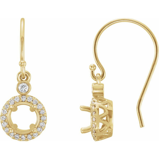 High Quality Luxury Earrings for Women by Ryan Jonathan Fine Jewelry
