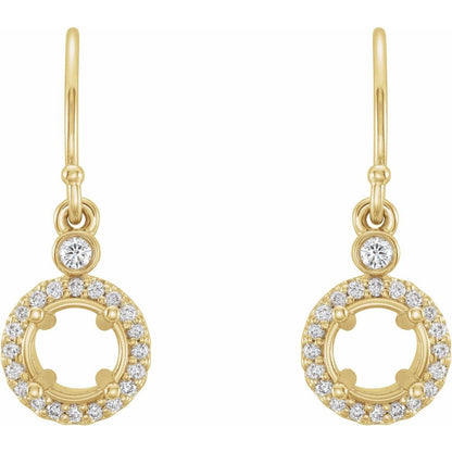 High Quality Luxury Earrings for Women by Ryan Jonathan Fine Jewelry