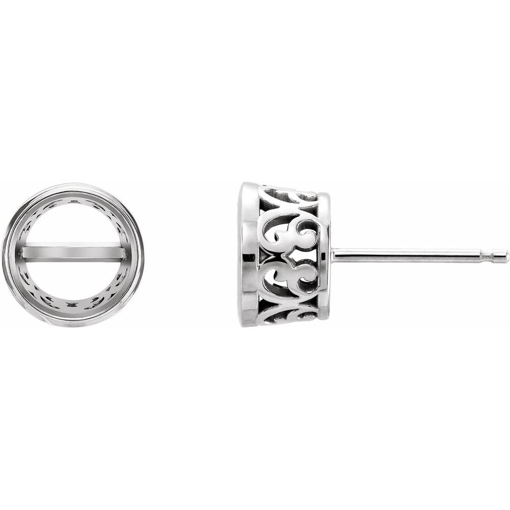 High Quality Luxury Earrings for Women by Ryan Jonathan Fine Jewelry