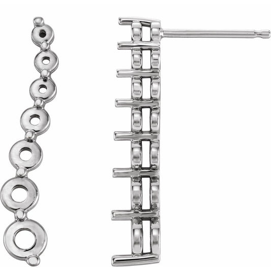 High Quality Luxury Earrings for Women by Ryan Jonathan Fine Jewelry