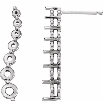 High Quality Luxury Earrings for Women by Ryan Jonathan Fine Jewelry