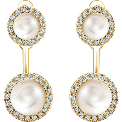 High Quality Luxury Earrings for Women by Ryan Jonathan Fine Jewelry