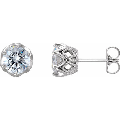 High Quality Luxury Earrings for Women by Ryan Jonathan Fine Jewelry