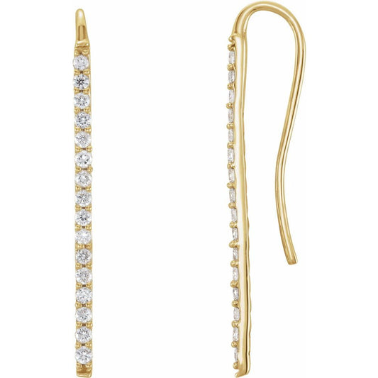 High Quality Luxury Earrings for Women by Ryan Jonathan Fine Jewelry