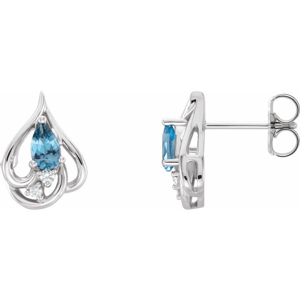 High Quality Luxury Earrings for Women by Ryan Jonathan Fine Jewelry