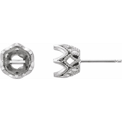 High Quality Luxury Earrings for Women by Ryan Jonathan Fine Jewelry