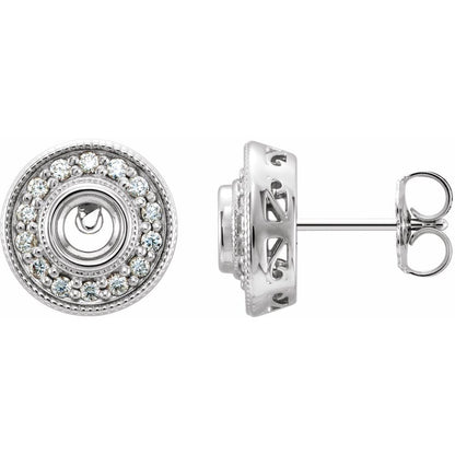 High Quality Luxury Earrings for Women by Ryan Jonathan Fine Jewelry