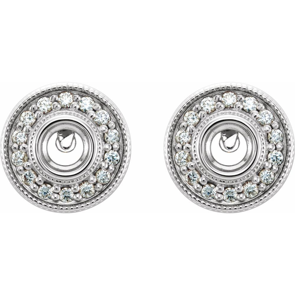 High Quality Luxury Earrings for Women by Ryan Jonathan Fine Jewelry