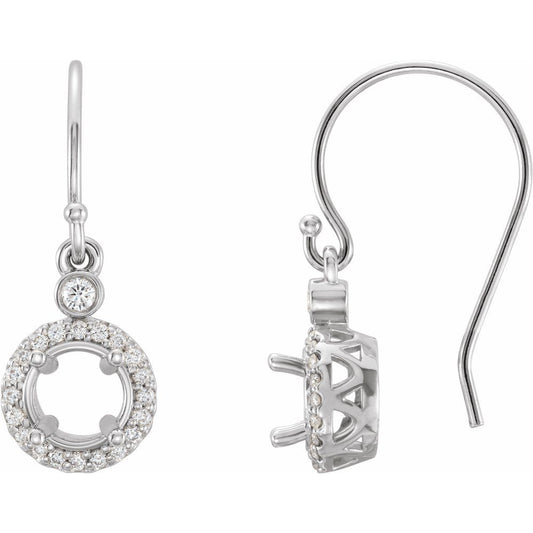 High Quality Luxury Earrings for Women by Ryan Jonathan Fine Jewelry