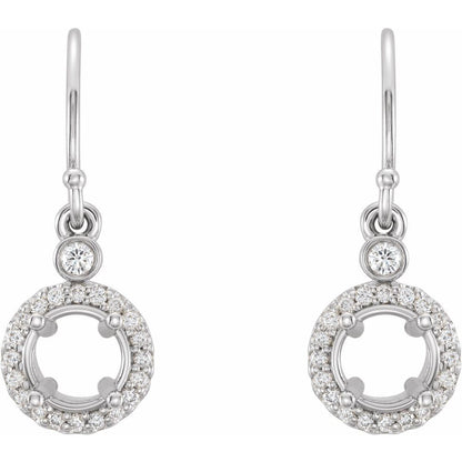 High Quality Luxury Earrings for Women by Ryan Jonathan Fine Jewelry