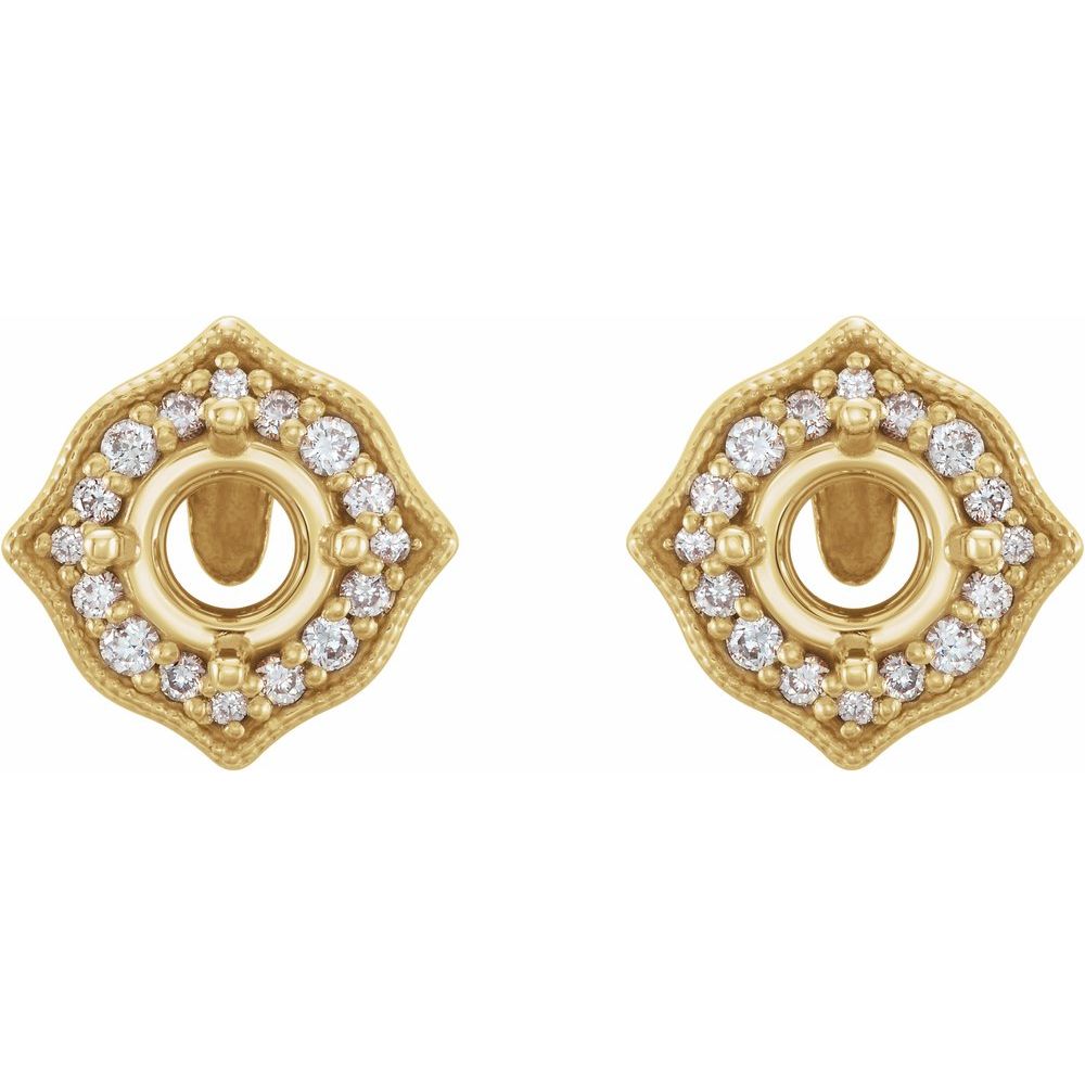 High Quality Luxury Earrings for Women by Ryan Jonathan Fine Jewelry