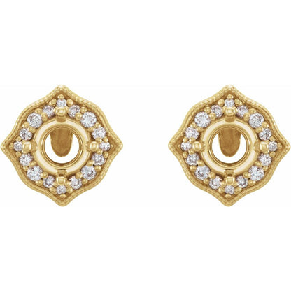 High Quality Luxury Earrings for Women by Ryan Jonathan Fine Jewelry