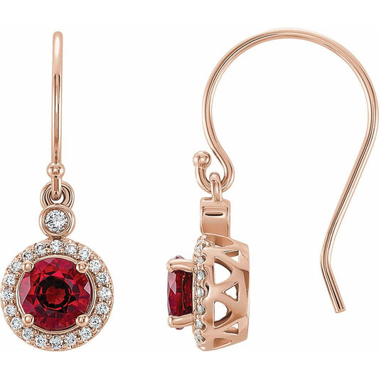 High Quality Luxury Earrings for Women by Ryan Jonathan Fine Jewelry
