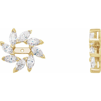 High Quality Luxury Earrings for Women by Ryan Jonathan Fine Jewelry