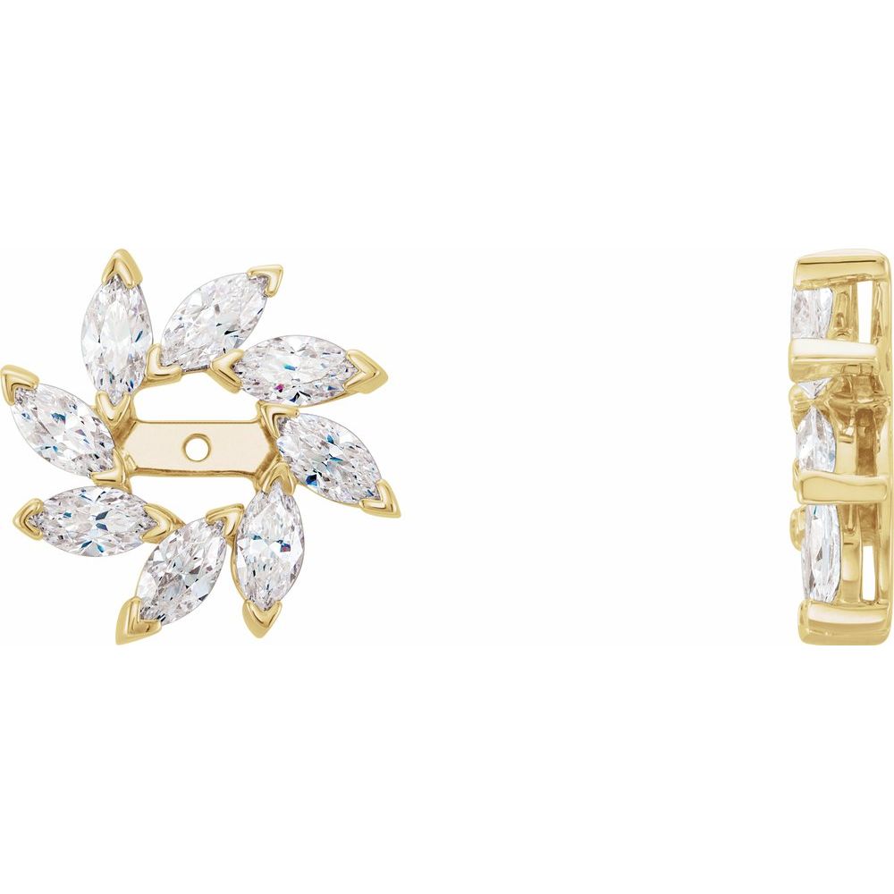 High Quality Luxury Earrings for Women by Ryan Jonathan Fine Jewelry