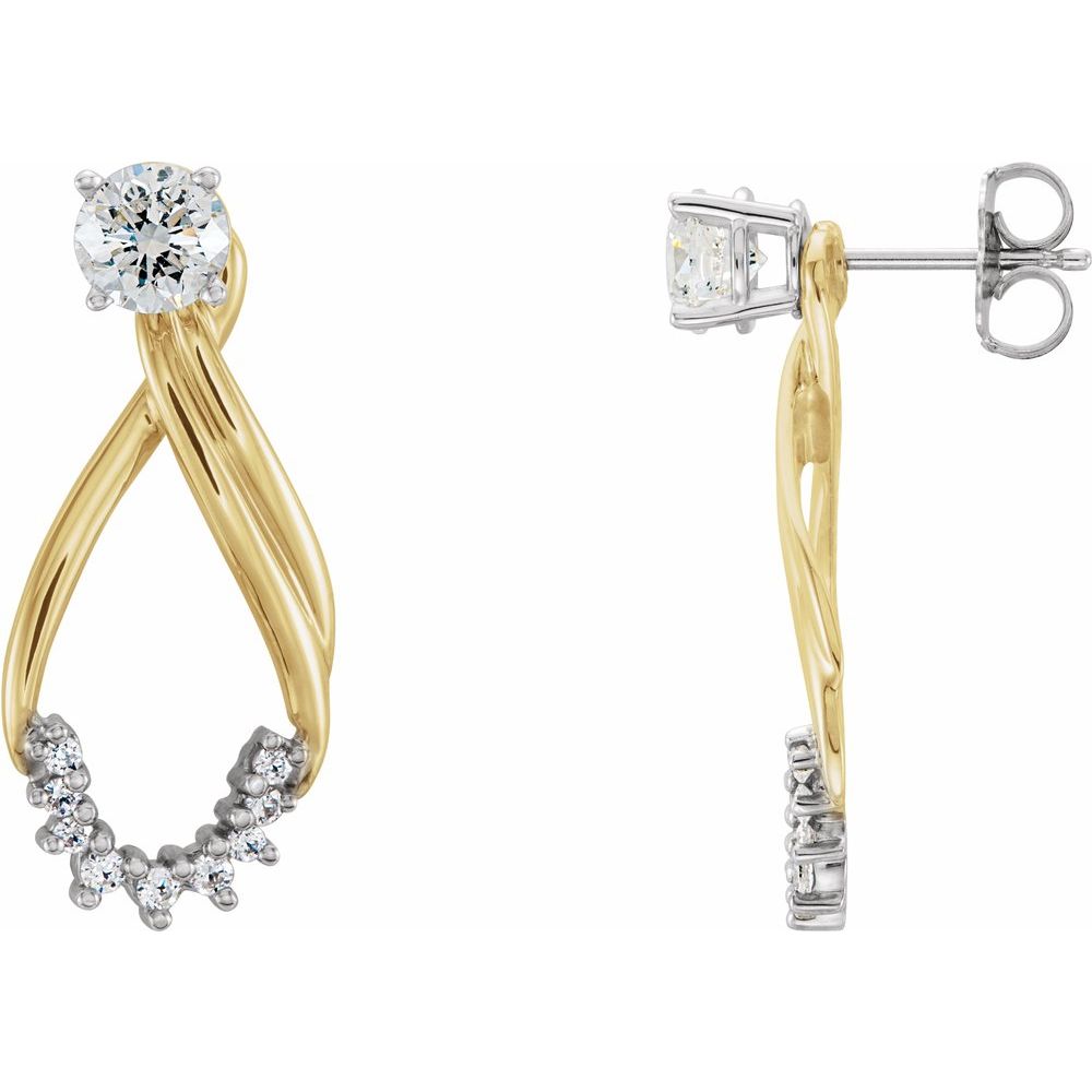 High Quality Luxury Earrings for Women by Ryan Jonathan Fine Jewelry