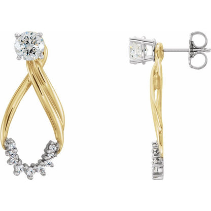 High Quality Luxury Earrings for Women by Ryan Jonathan Fine Jewelry