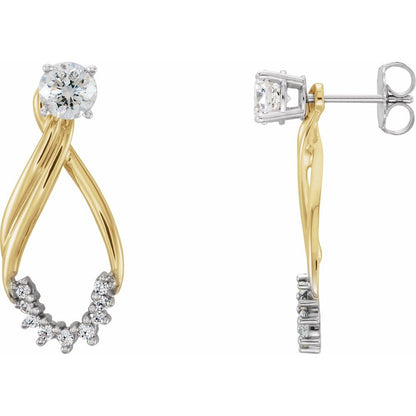 High Quality Luxury Earrings for Women by Ryan Jonathan Fine Jewelry