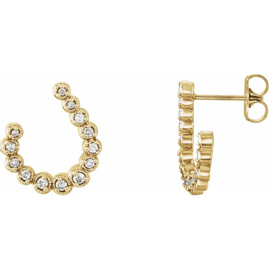 High Quality Luxury Earrings for Women by Ryan Jonathan Fine Jewelry