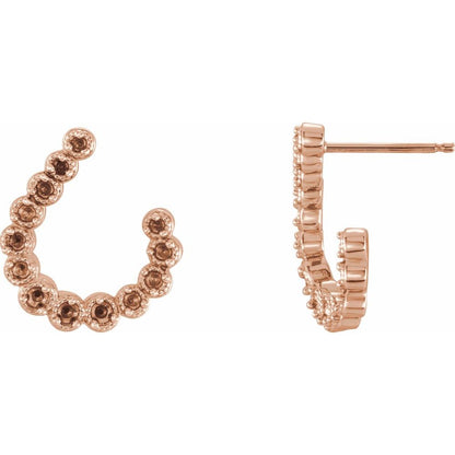 High Quality Luxury Earrings for Women by Ryan Jonathan Fine Jewelry