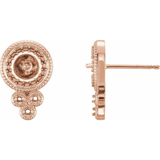 High Quality Luxury Earrings for Women by Ryan Jonathan Fine Jewelry