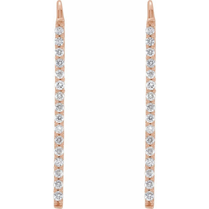 High Quality Luxury Earrings for Women by Ryan Jonathan Fine Jewelry
