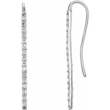 High Quality Luxury Earrings for Women by Ryan Jonathan Fine Jewelry
