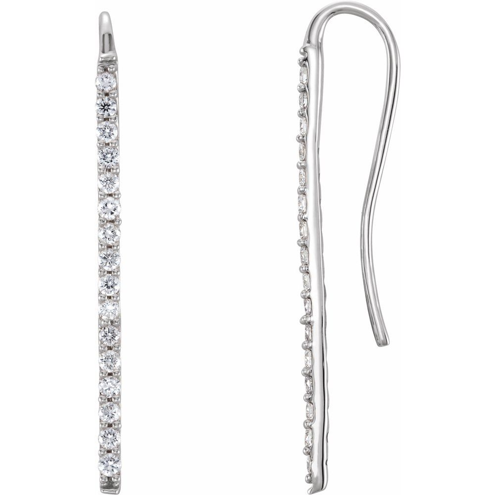 High Quality Luxury Earrings for Women by Ryan Jonathan Fine Jewelry