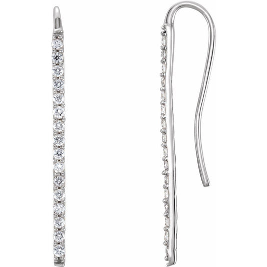 High Quality Luxury Earrings for Women by Ryan Jonathan Fine Jewelry