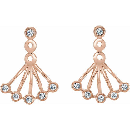 High Quality Luxury Earrings for Women by Ryan Jonathan Fine Jewelry
