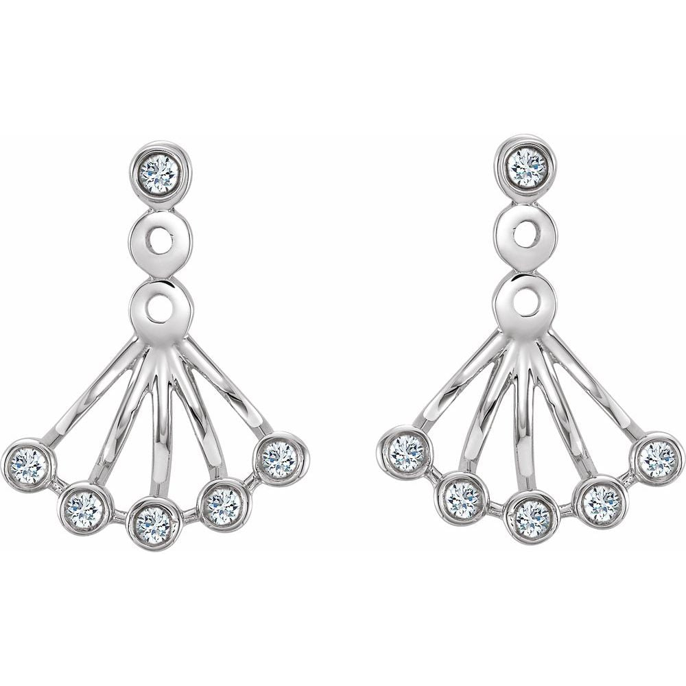 High Quality Luxury Earrings for Women by Ryan Jonathan Fine Jewelry