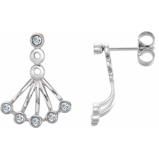 High Quality Luxury Earrings for Women by Ryan Jonathan Fine Jewelry