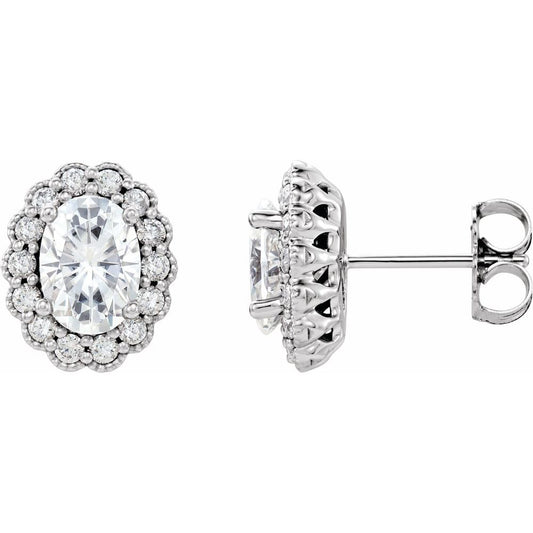 High Quality Luxury Earrings for Women by Ryan Jonathan Fine Jewelry