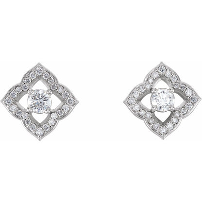 High Quality Luxury Earrings for Women by Ryan Jonathan Fine Jewelry