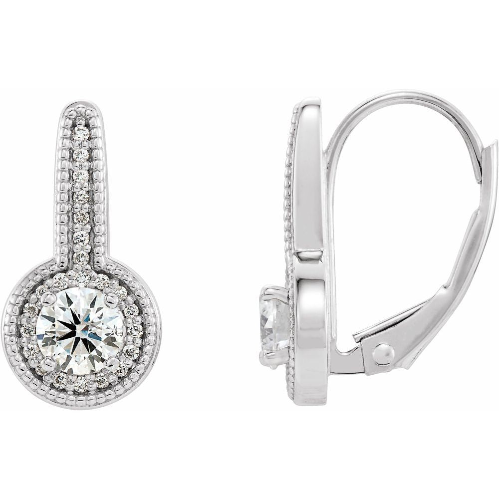 High Quality Luxury Earrings for Women by Ryan Jonathan Fine Jewelry