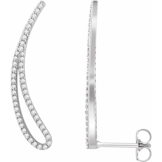 High Quality Luxury Earrings for Women by Ryan Jonathan Fine Jewelry