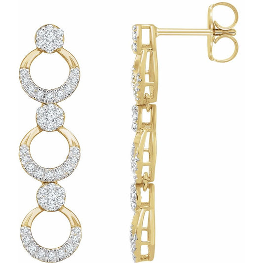 High Quality Luxury Earrings for Women by Ryan Jonathan Fine Jewelry