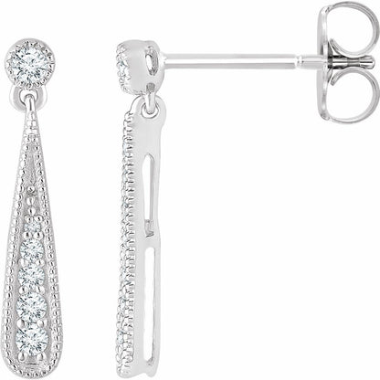 High Quality Luxury Earrings for Women by Ryan Jonathan Fine Jewelry