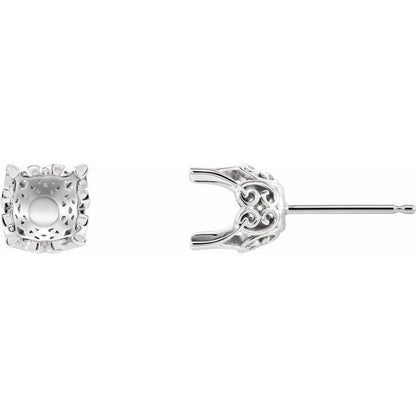 High Quality Luxury Earrings for Women by Ryan Jonathan Fine Jewelry