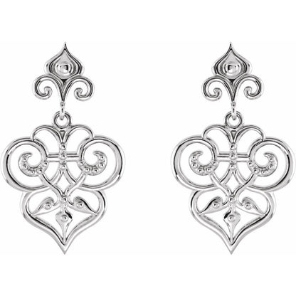High Quality Luxury Earrings for Women by Ryan Jonathan Fine Jewelry