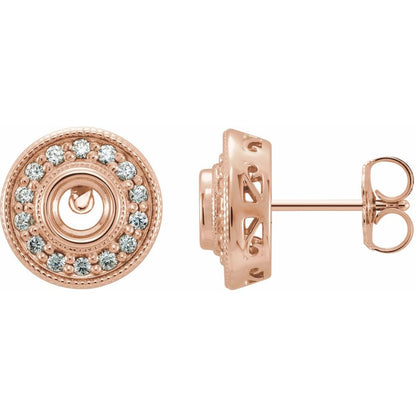 High Quality Luxury Earrings for Women by Ryan Jonathan Fine Jewelry