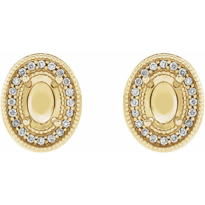 High Quality Luxury Earrings for Women by Ryan Jonathan Fine Jewelry