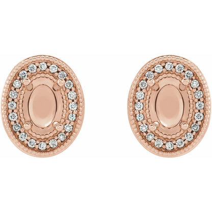 High Quality Luxury Earrings for Women by Ryan Jonathan Fine Jewelry