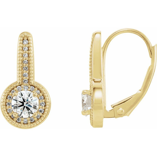 High Quality Luxury Earrings for Women by Ryan Jonathan Fine Jewelry
