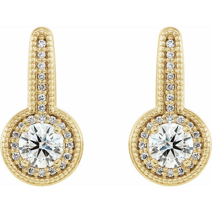 High Quality Luxury Earrings for Women by Ryan Jonathan Fine Jewelry