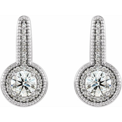 High Quality Luxury Earrings for Women by Ryan Jonathan Fine Jewelry